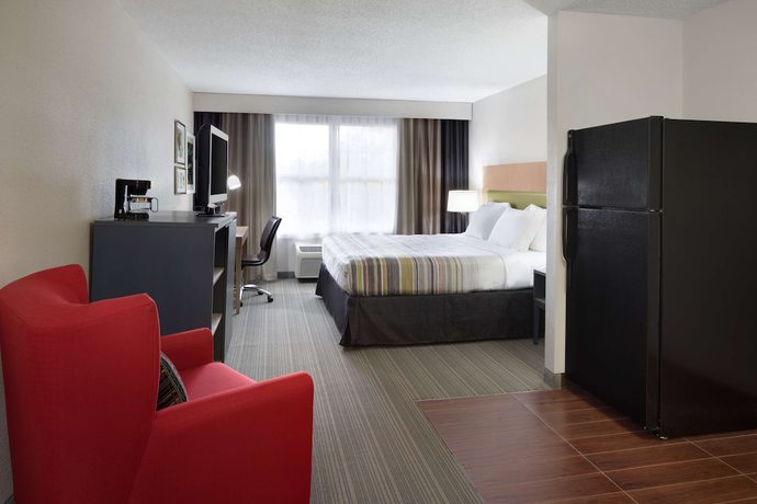 Imagen de la habitación del Hotel Country Inn and Suites by Radisson, Camp Springs (Andrews Air Force Base), MD. Foto 8