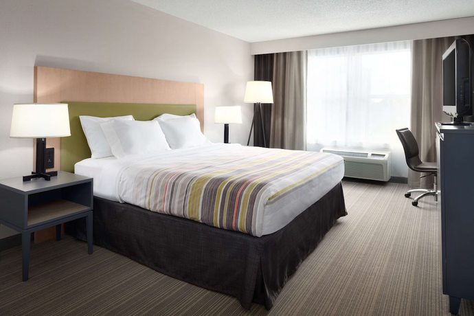 Imagen de la habitación del Hotel Country Inn and Suites by Radisson, Camp Springs (Andrews Air Force Base), MD. Foto 10