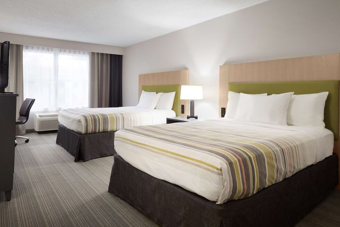 Imagen de la habitación del Hotel Country Inn and Suites by Radisson, Camp Springs (Andrews Air Force Base), MD. Foto 12