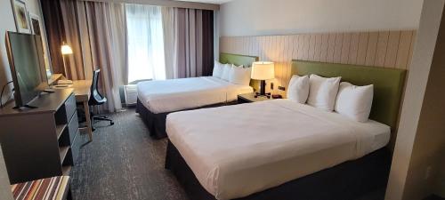 Imagen de la habitación del Hotel Country Inn and Suites by Radisson, Canton, GA. Foto 12