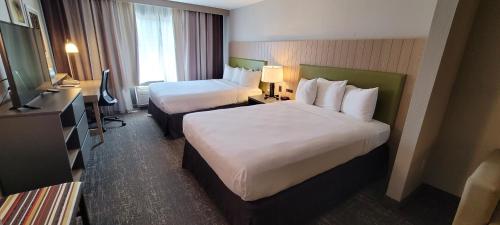 Imagen de la habitación del Hotel Country Inn and Suites by Radisson, Canton, GA. Foto 15