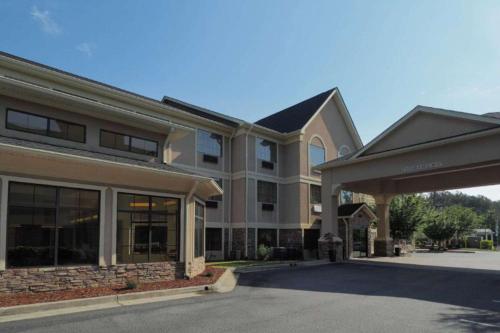 Imagen general del Hotel Country Inn and Suites by Radisson, Canton, GA. Foto 4