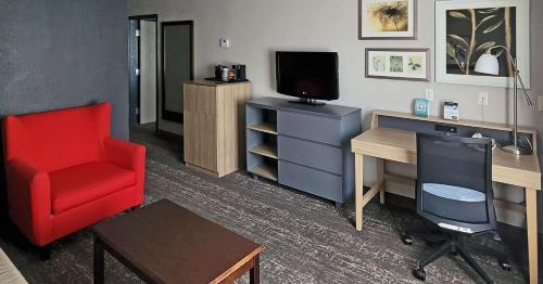 Imagen general del Hotel Country Inn and Suites by Radisson, Canton, GA. Foto 5