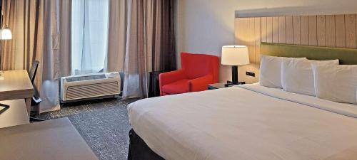 Imagen de la habitación del Hotel Country Inn and Suites by Radisson, Canton, GA. Foto 18