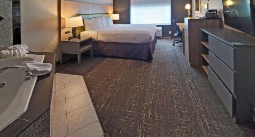 Imagen de la habitación del Hotel Country Inn and Suites by Radisson, Canton, GA. Foto 19