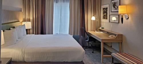 Imagen de la habitación del Hotel Country Inn and Suites by Radisson, Canton, GA. Foto 20