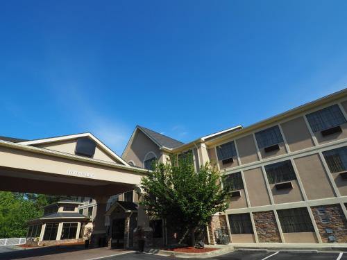 Imagen general del Hotel Country Inn and Suites by Radisson, Canton, GA. Foto 9