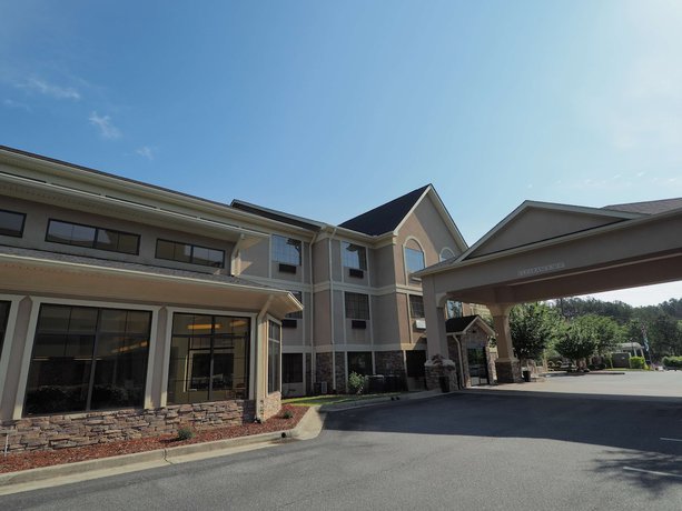 Imagen general del Hotel Country Inn and Suites by Radisson, Canton, GA. Foto 1