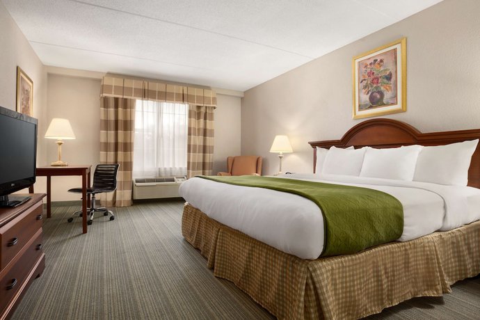 Imagen de la habitación del Hotel Country Inn and Suites by Radisson, Charlotte University Place, NC. Foto 7