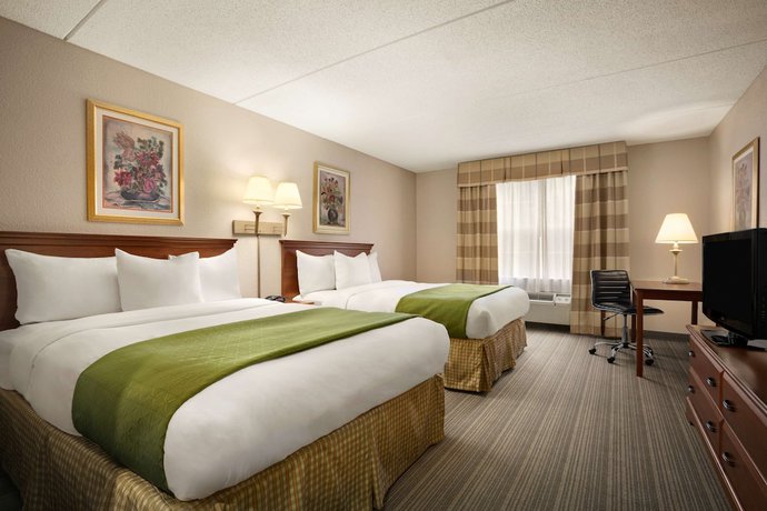 Imagen de la habitación del Hotel Country Inn and Suites by Radisson, Charlotte University Place, NC. Foto 12