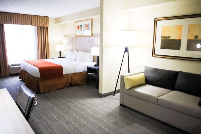 Imagen de la habitación del Hotel Country Inn and Suites by Radisson Chester. Foto 8