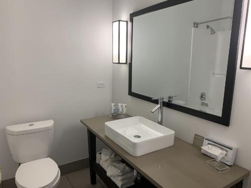 Imagen de la habitación del Hotel Country Inn and Suites by Radisson, Chicago O'Hare South, IL. Foto 10