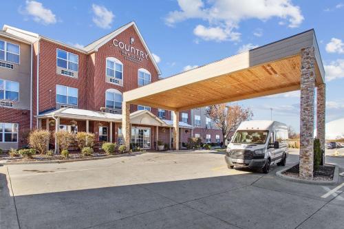 Imagen general del Hotel Country Inn and Suites by Radisson, Chicago O'Hare South, IL. Foto 3