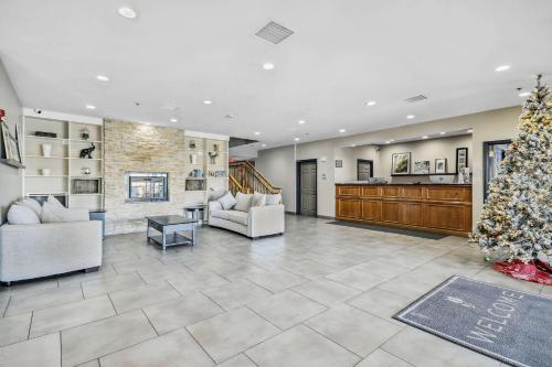Imagen general del Hotel Country Inn and Suites by Radisson, Chicago O'Hare South, IL. Foto 1
