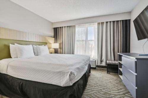 Imagen de la habitación del Hotel Country Inn and Suites by Radisson, Chicago O'Hare South, IL. Foto 16