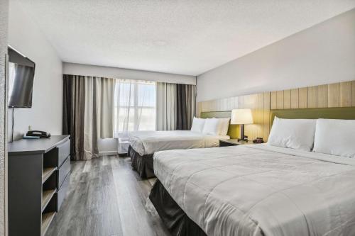 Imagen de la habitación del Hotel Country Inn and Suites by Radisson, Chicago O'Hare South, IL. Foto 17