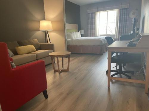 Imagen de la habitación del Hotel Country Inn and Suites by Radisson, College Station. Foto 12