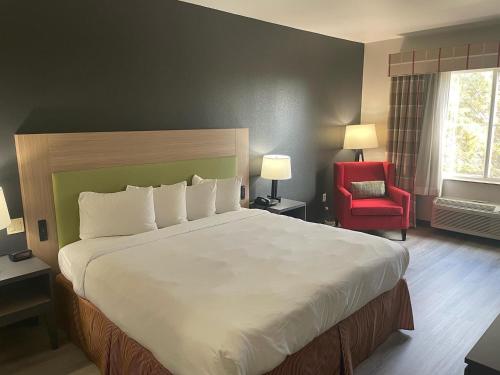 Imagen de la habitación del Hotel Country Inn and Suites by Radisson, College Station. Foto 15