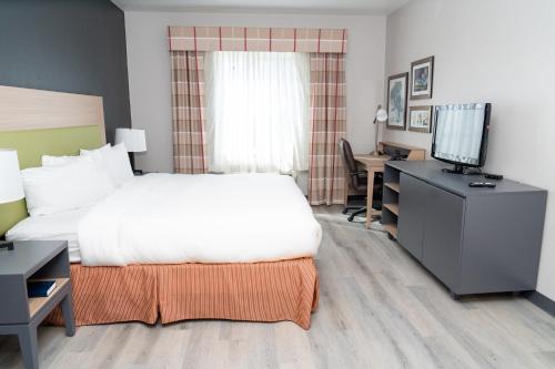 Imagen de la habitación del Hotel Country Inn and Suites by Radisson, College Station. Foto 18