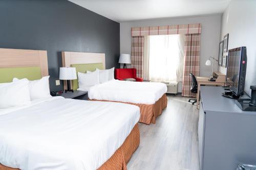 Imagen de la habitación del Hotel Country Inn and Suites by Radisson, College Station. Foto 20