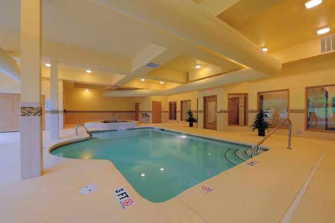Imagen general del Hotel Country Inn and Suites by Radisson, Columbia at Harbison, SC. Foto 1