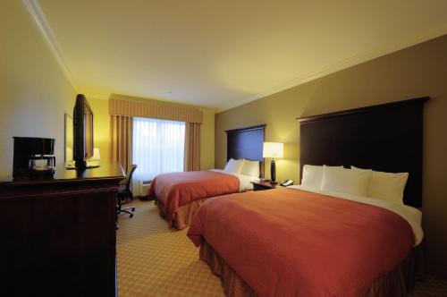 Imagen de la habitación del Hotel Country Inn and Suites by Radisson, Columbia at Harbison, SC. Foto 9