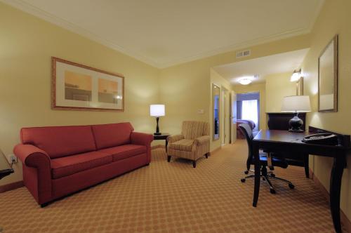 Imagen de la habitación del Hotel Country Inn and Suites by Radisson, Columbia at Harbison, SC. Foto 12