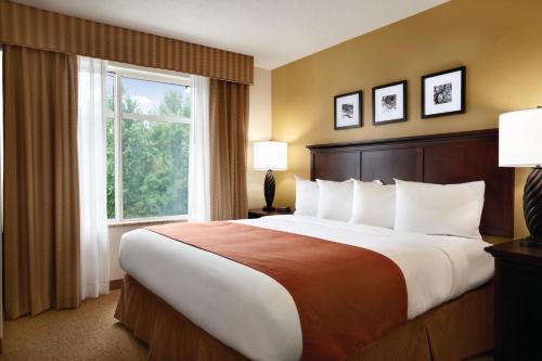 Imagen de la habitación del Hotel Country Inn and Suites by Radisson, Columbia at Harbison, SC. Foto 13