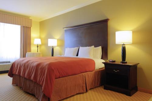 Imagen de la habitación del Hotel Country Inn and Suites by Radisson, Columbia at Harbison, SC. Foto 14