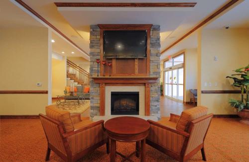 Imagen general del Hotel Country Inn and Suites by Radisson, Columbia at Harbison, SC. Foto 2