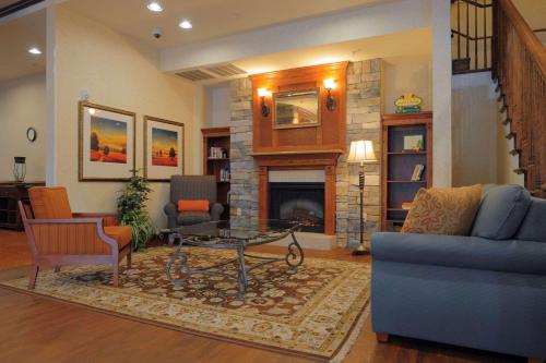 Imagen general del Hotel Country Inn and Suites by Radisson, Columbia at Harbison, SC. Foto 4