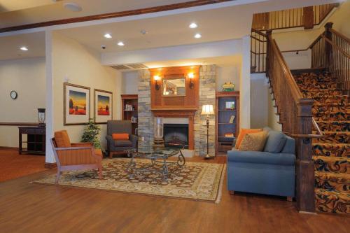 Imagen general del Hotel Country Inn and Suites by Radisson, Columbia at Harbison, SC. Foto 5