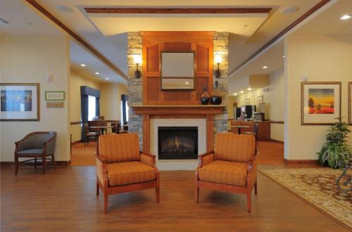 Imagen general del Hotel Country Inn and Suites by Radisson, Columbia at Harbison, SC. Foto 6