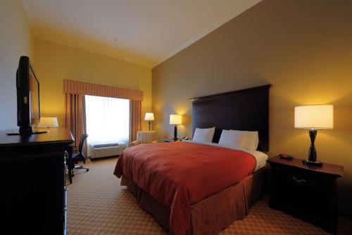 Imagen de la habitación del Hotel Country Inn and Suites by Radisson, Columbia at Harbison, SC. Foto 15