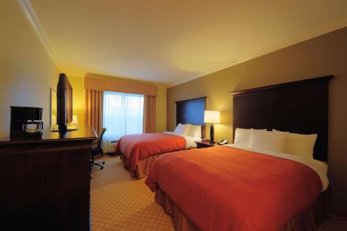 Imagen de la habitación del Hotel Country Inn and Suites by Radisson, Columbia at Harbison, SC. Foto 18