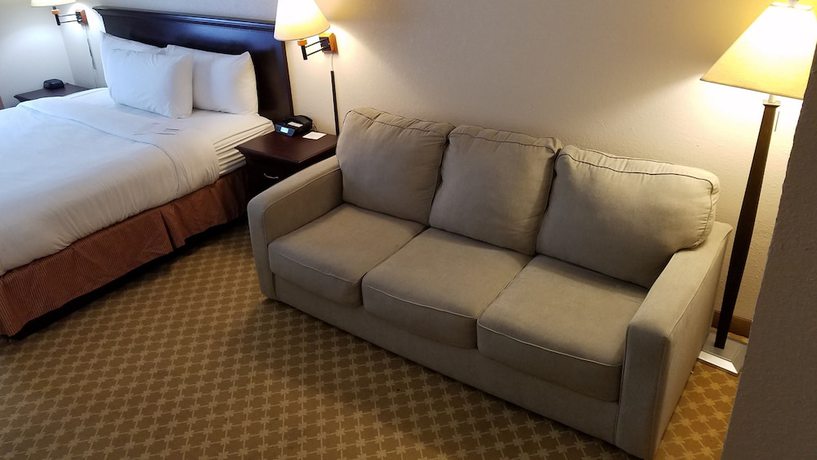 Imagen de la habitación del Hotel Country Inn and Suites by Radisson, Columbus, GA. Foto 4