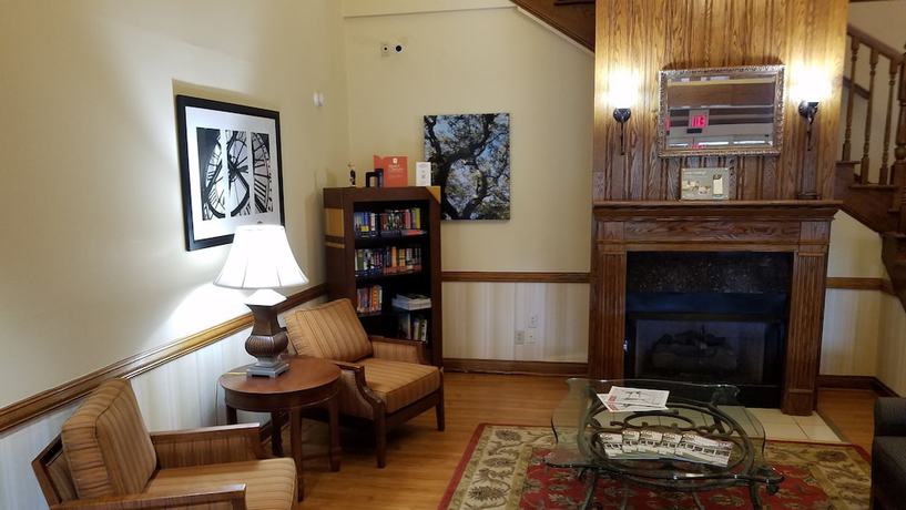 Imagen de los interiores del Hotel Country Inn and Suites by Radisson, Columbus, GA. Foto 18