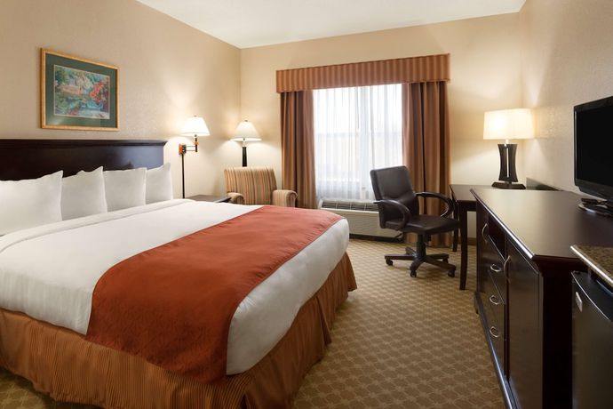 Imagen de la habitación del Hotel Country Inn and Suites by Radisson, Columbus, GA. Foto 6