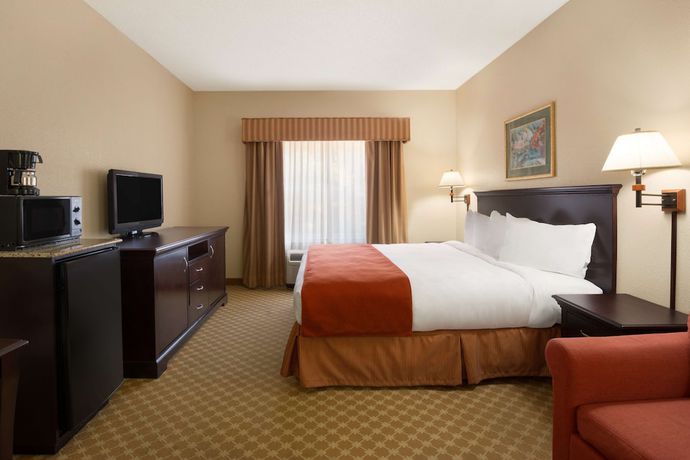 Imagen de la habitación del Hotel Country Inn and Suites by Radisson, Columbus, GA. Foto 7