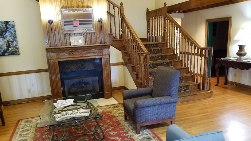 Imagen de los interiores del Hotel Country Inn and Suites by Radisson, Columbus, GA. Foto 19