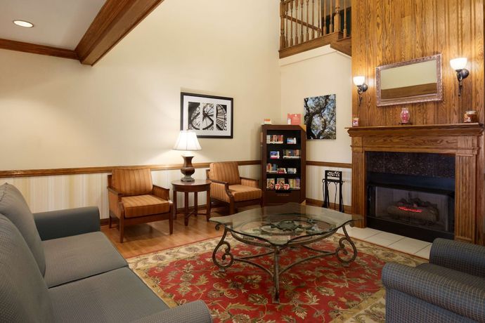 Imagen de los interiores del Hotel Country Inn and Suites by Radisson, Columbus, GA. Foto 20