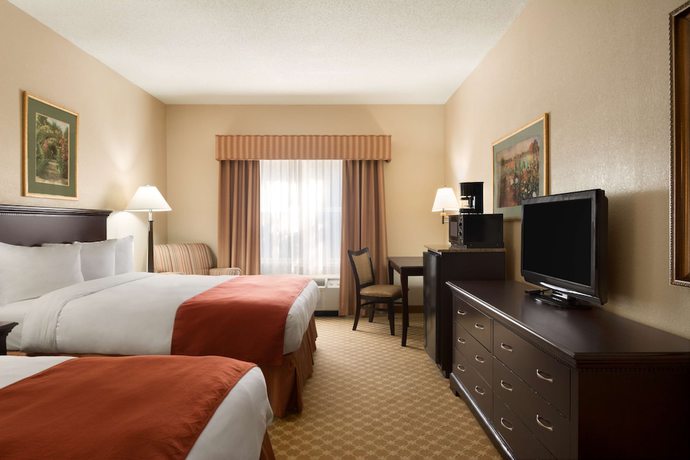 Imagen de la habitación del Hotel Country Inn and Suites by Radisson, Columbus, GA. Foto 12