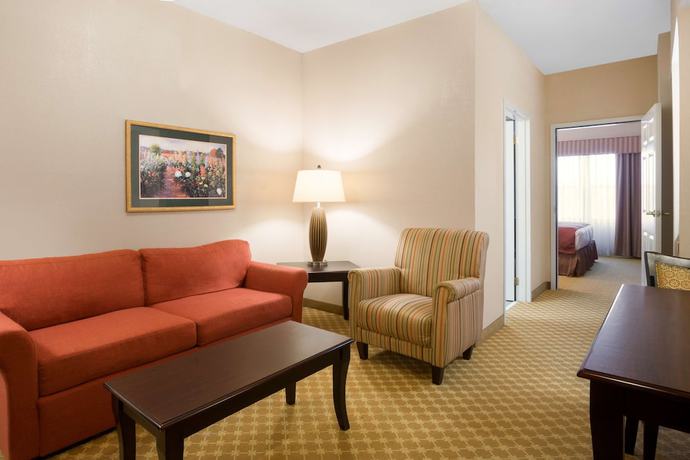 Imagen de la habitación del Hotel Country Inn and Suites by Radisson, Columbus, GA. Foto 14