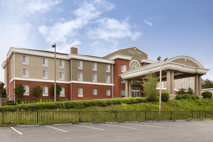 Imagen general del Hotel Country Inn and Suites by Radisson, Commerce, GA. Foto 1
