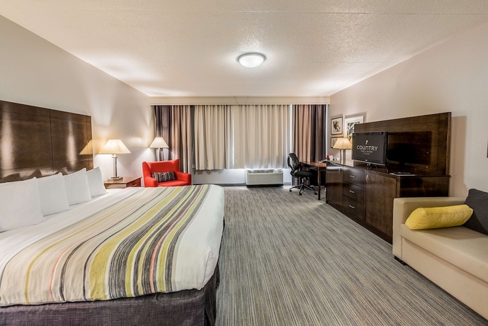 Imagen de la habitación del Hotel Country Inn and Suites by Radisson, Cookeville, TN. Foto 2