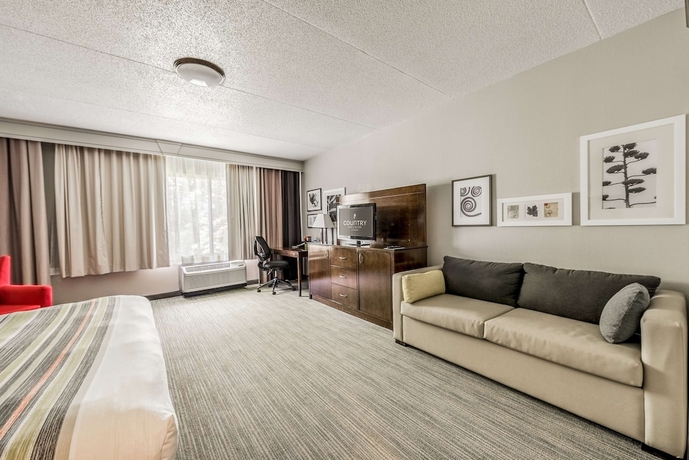 Imagen de la habitación del Hotel Country Inn and Suites by Radisson, Cookeville, TN. Foto 3