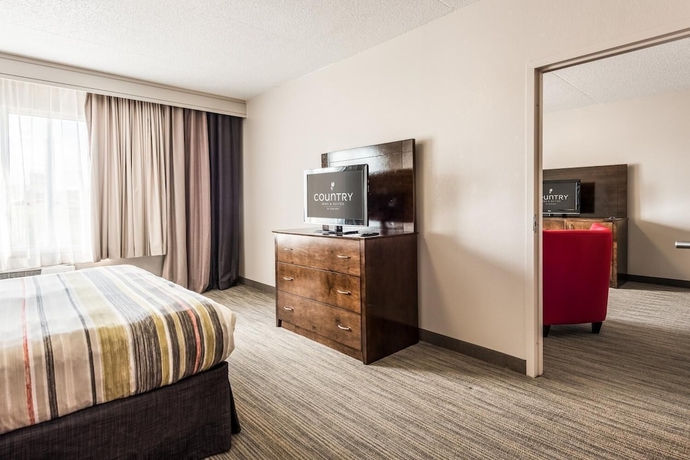 Imagen de la habitación del Hotel Country Inn and Suites by Radisson, Cookeville, TN. Foto 4