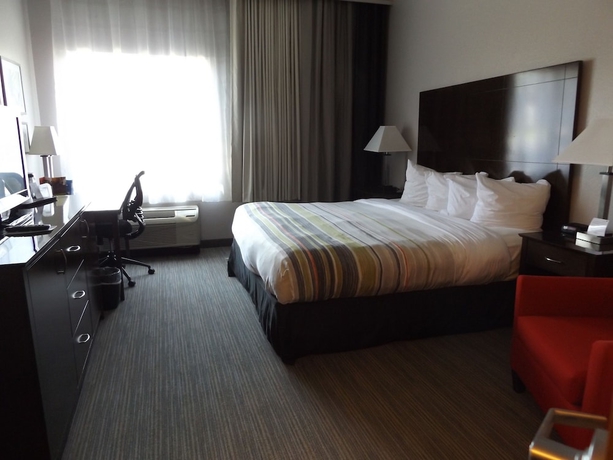 Imagen de la habitación del Hotel Country Inn and Suites by Radisson, Cookeville, TN. Foto 8