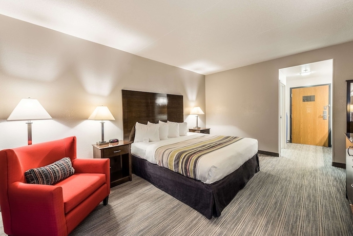 Imagen de la habitación del Hotel Country Inn and Suites by Radisson, Cookeville, TN. Foto 10