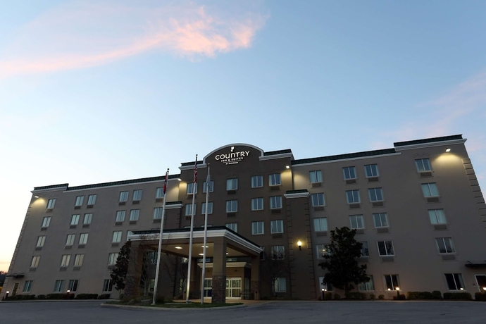 Imagen general del Hotel Country Inn and Suites by Radisson, Cookeville, TN. Foto 1